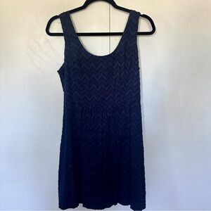 Vineyard Vines Navy Dress